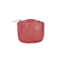 Deer Calf Leather Small Coin Pouch